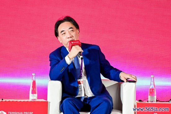 杠杆配资官网 倪泽望：创投行业迎来＂最好的大时代＂，需构建政策与资本协同机制