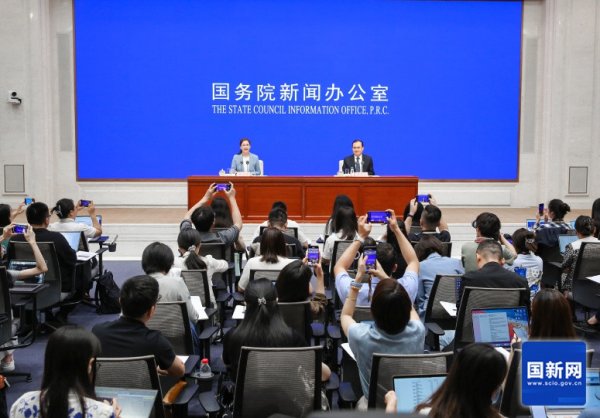 互联网股票配资 国家统计局: 上半年全国新建商品房销售面积45851万平方米, 同比下降3.5%
